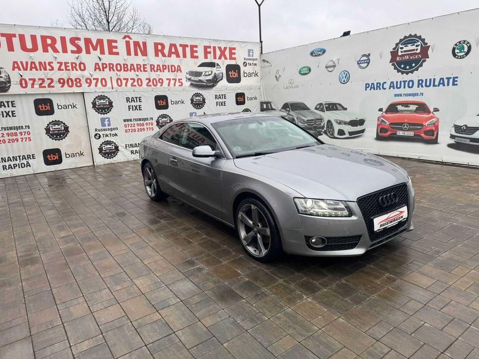 AUDI A5 2011 2.0 Diesel Euro 5