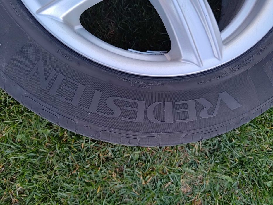 Set 4 anvelope de vară Vredestein Sportrac 5 by Giugiaro 205/60/R16