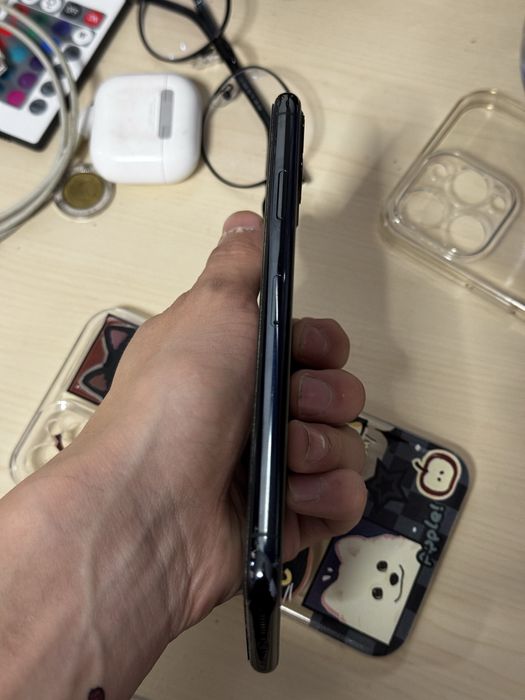 Iphone 11 pro max 256