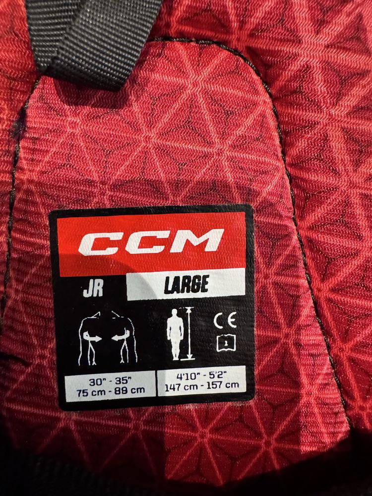 Нагръдник за хокей CCM FT680, size L
