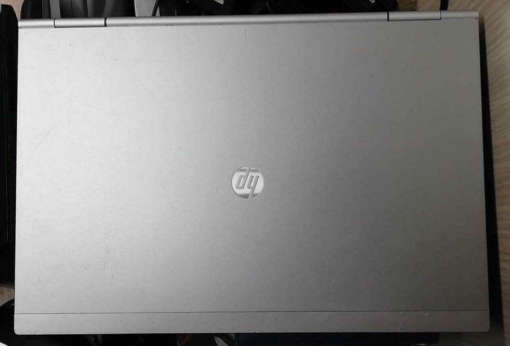 HP EliteBook 8470p - i7 2,9GHz 8GB