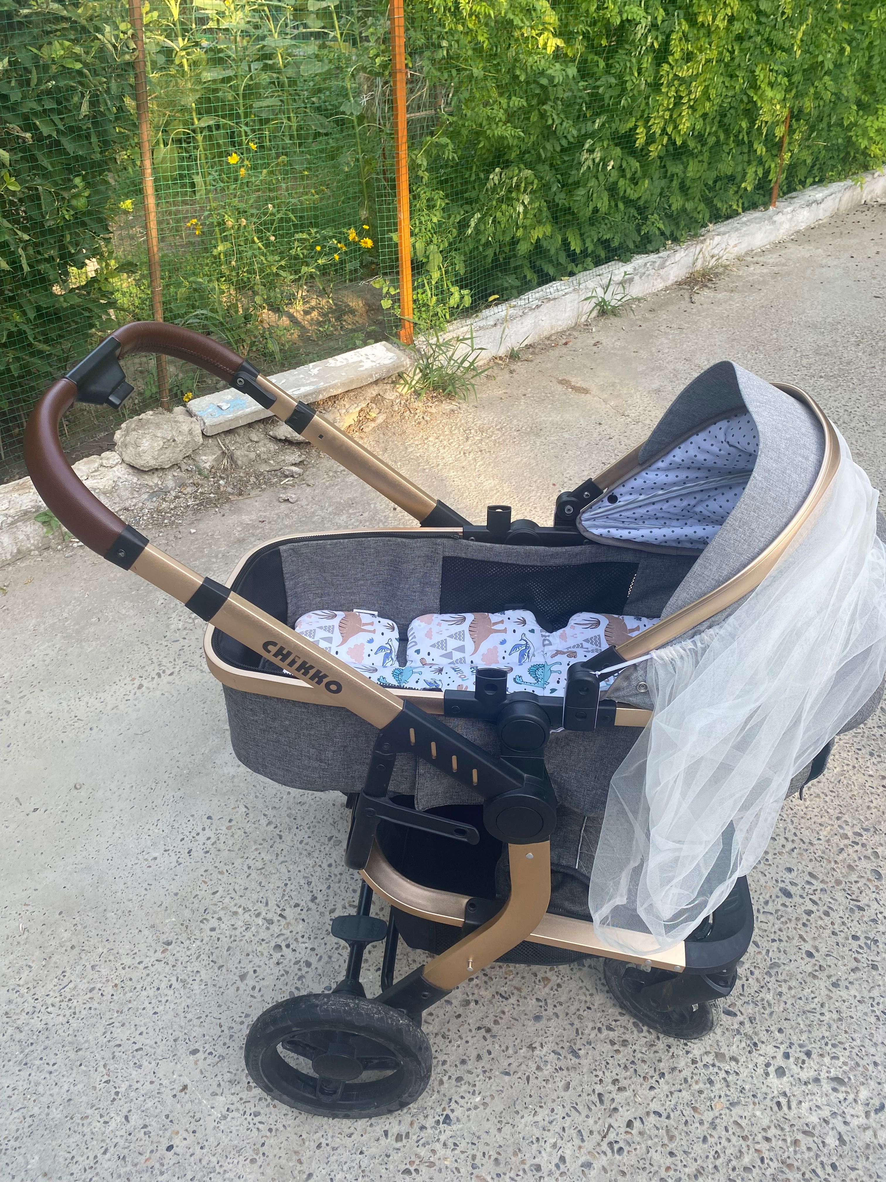 Продаю детскую коляску в хорошем состоянии