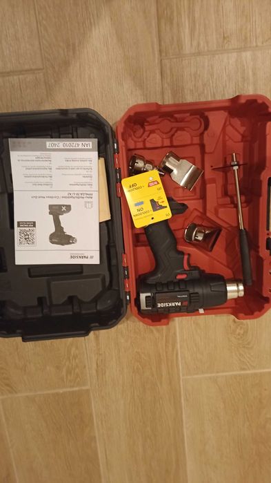 Suflanta Parkside Performance PPHGA 20-Li A2