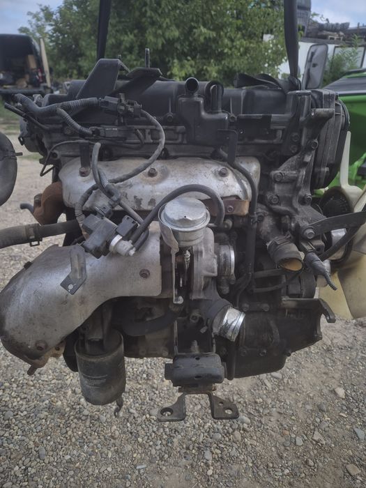 Motor 2.5 crdi 170 cp kia sorento 2008 D4CB