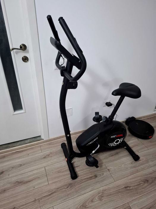 Vand bicicletă de fitness Techfit
