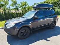 Subaru Forester Stare Foarte Buna Subaru Forester