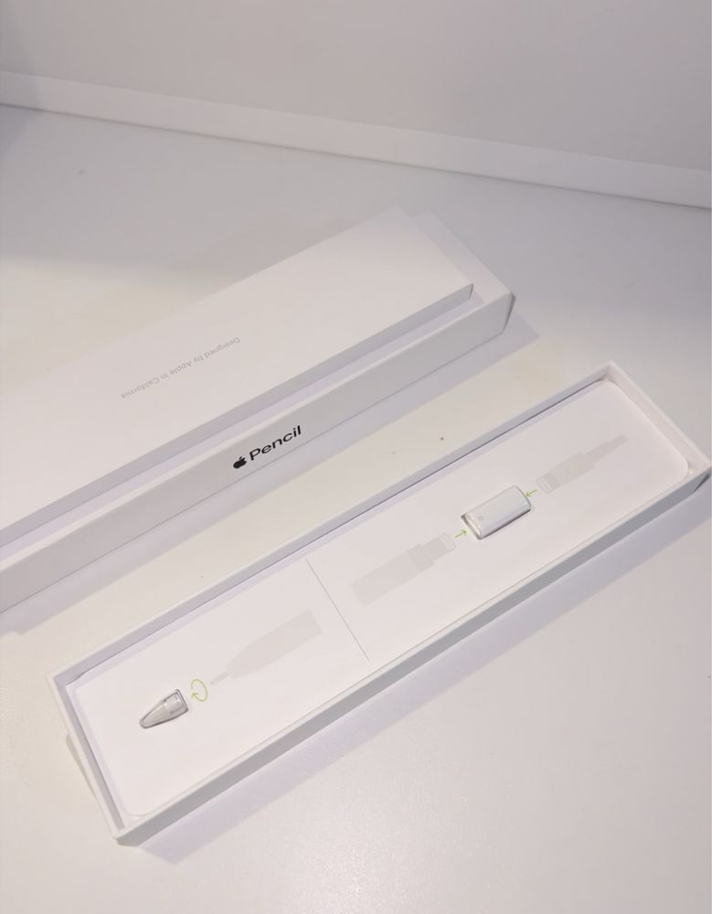 Apple Pencil, оригенал