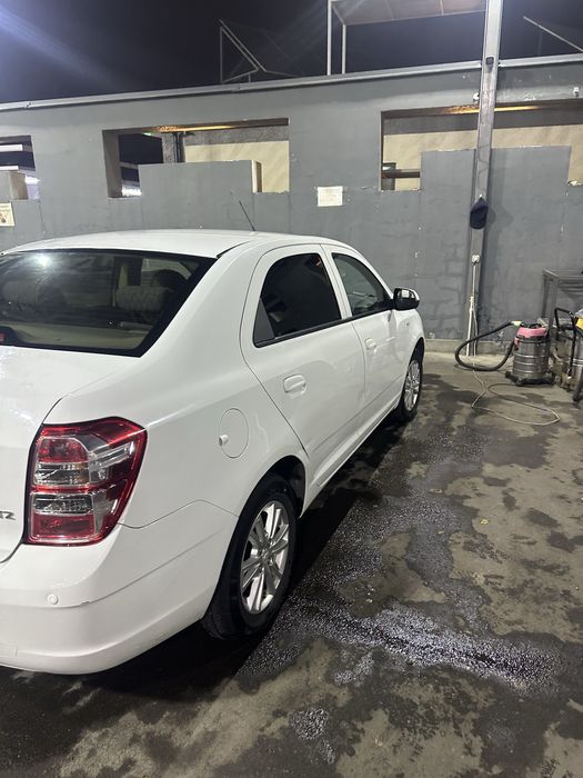 Cobalt пробег 39500