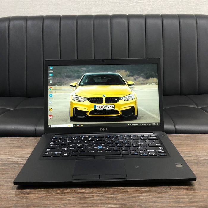 Dell Latitude 7490, Core i7 protsessor,  8/256