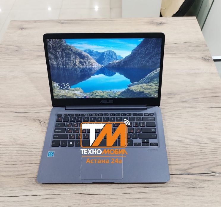 ASUS E406m 14" (Рассрочка)