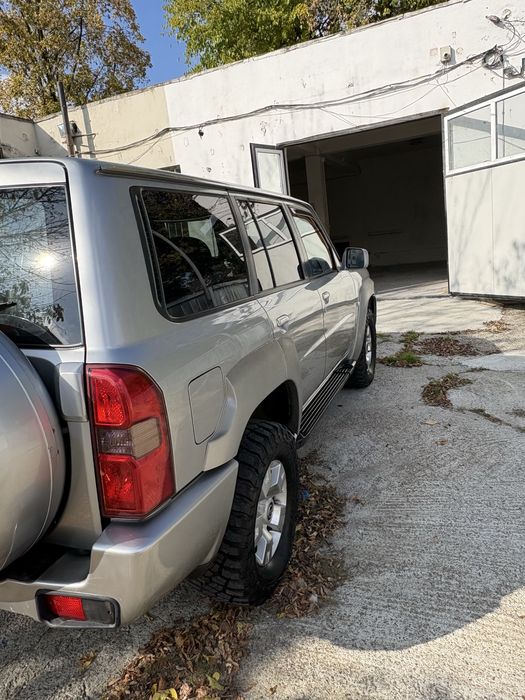 Nissan Patrol / autoutilitara/ 2007