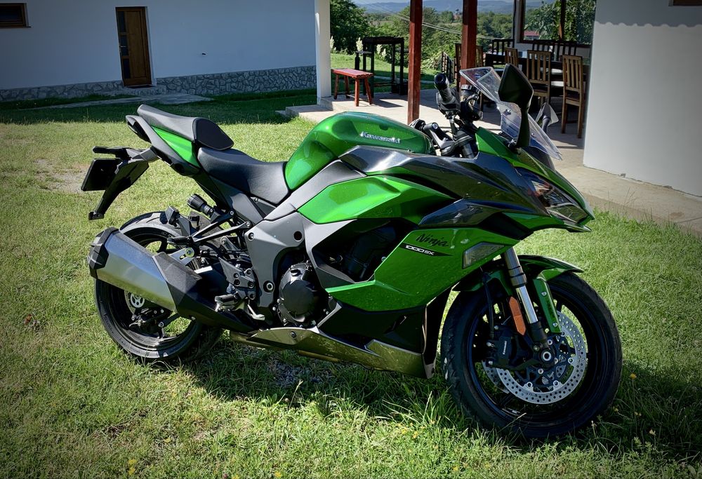 Kawasaki Ninja 1000 SX