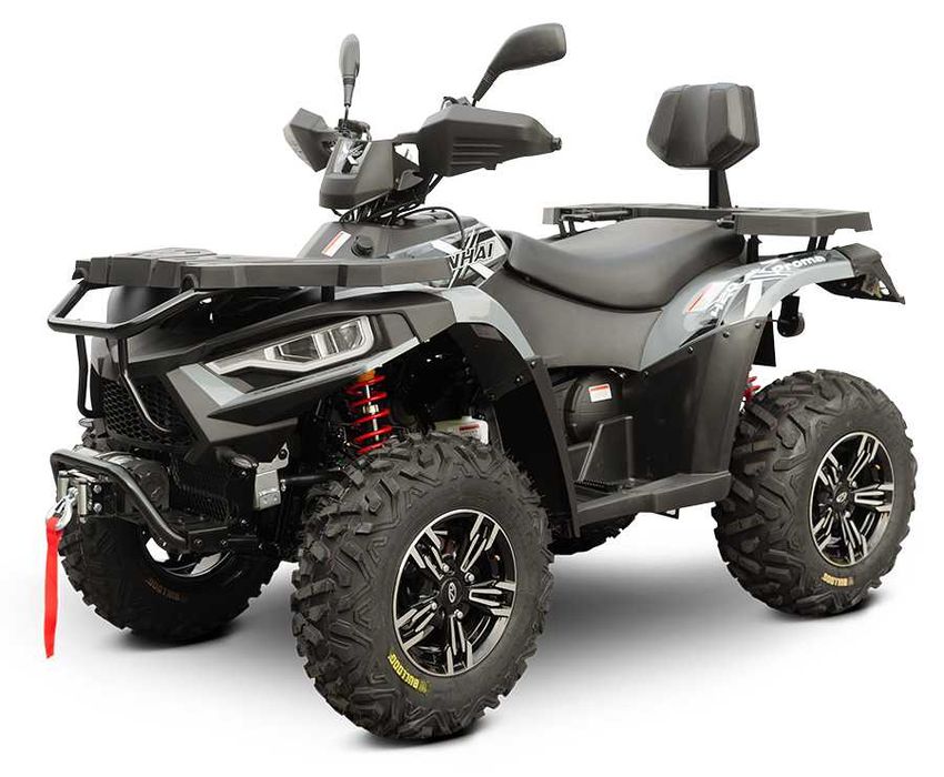Linhai 420 ProMax 4x4 inmatriculabil T3, nou 0km - stoc ATV Dobrogea