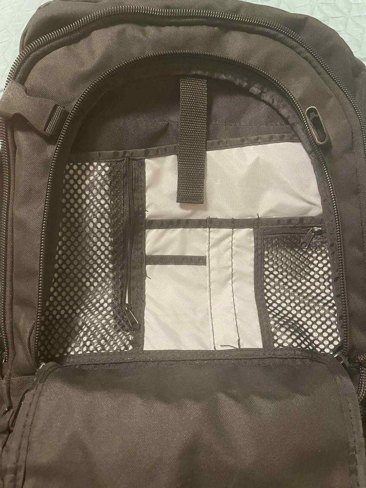 Тактическа военна раница Black S.O.C. Bugout Bag