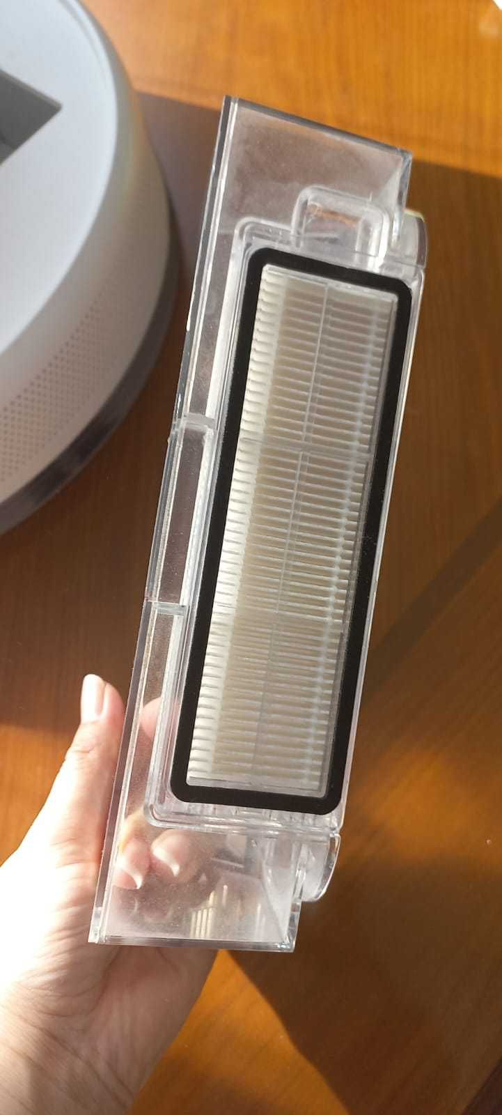 Робот пылесос Xiaomi моющий