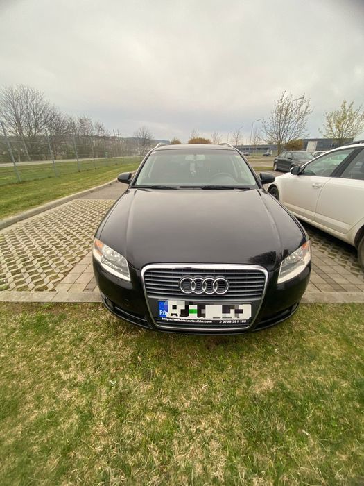 Vând Audi A4 b7 din 2007!