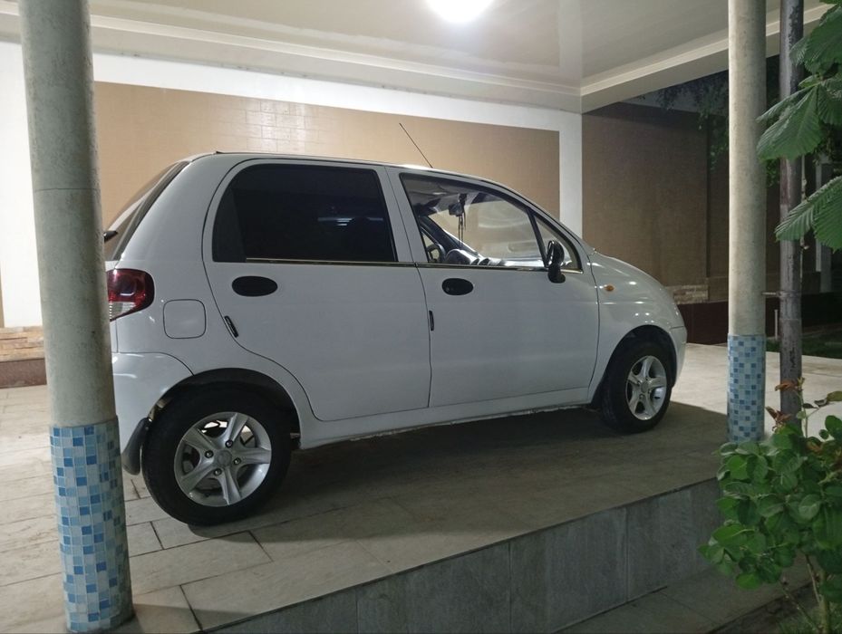 Matiz 2010 yillll