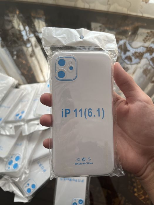 Iphone chexolar optom arzon narxda