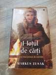 Hoțul de cărți  Markus Zusak