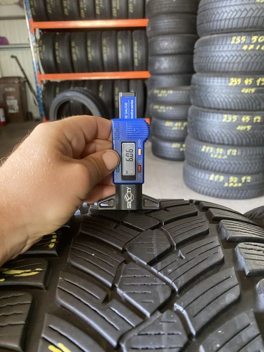 Anvelope iarna 255/50/19 Fulda Kristall Control SUV 255 50 19 R19