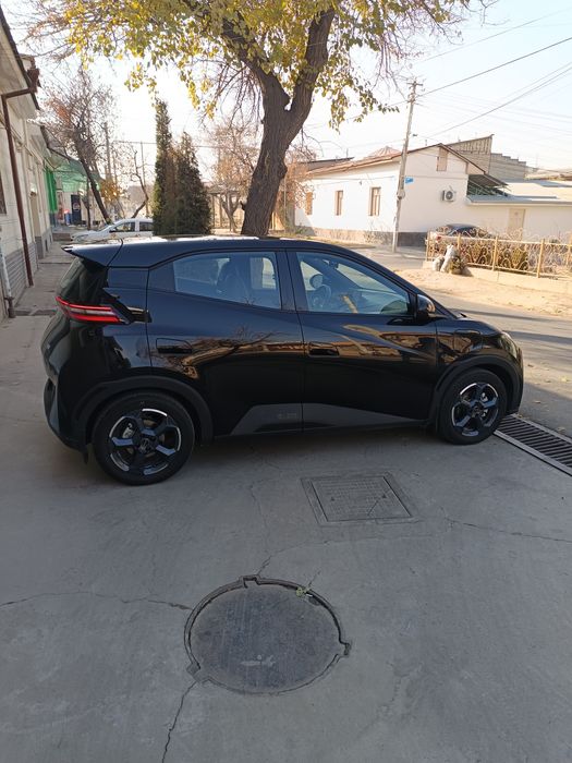 Byd Seagull flying 405km  full pozitsiya