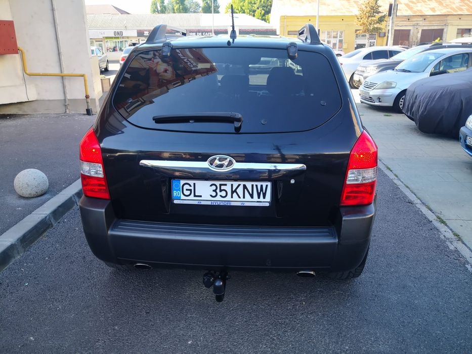 Hyundai Tucson 2.0 CRDI/ 140cp/ 4x4