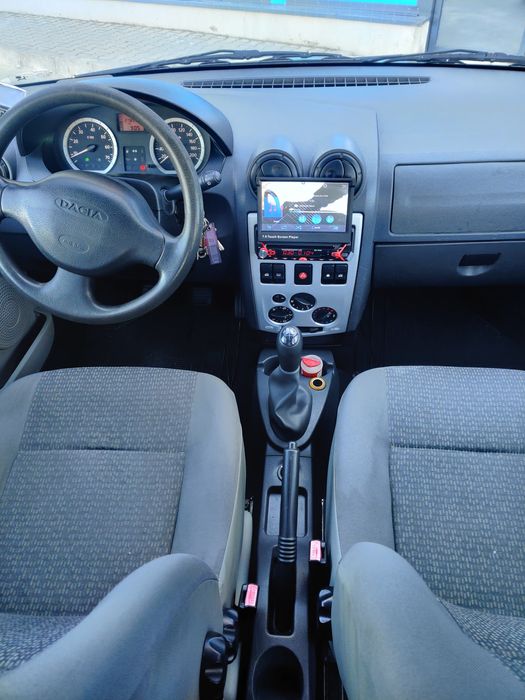 Vând Dacia Logan MCV 1.5 dci
