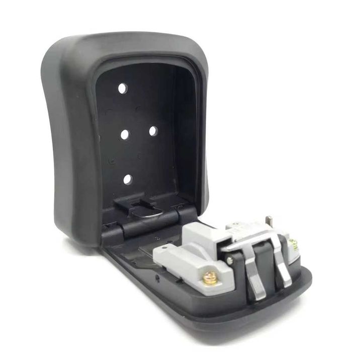 ОРИГИНАЛНА метална Кутия-сейф за ключове ParkSpot