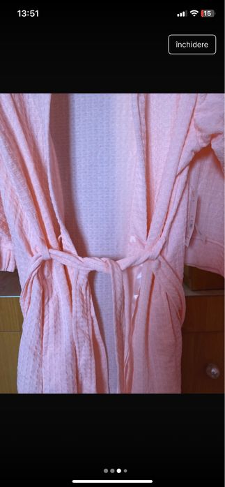 halat kimono robe