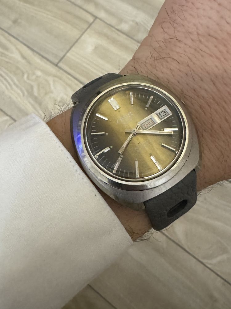 Ceas Oris Star, automatic. Cal 648.