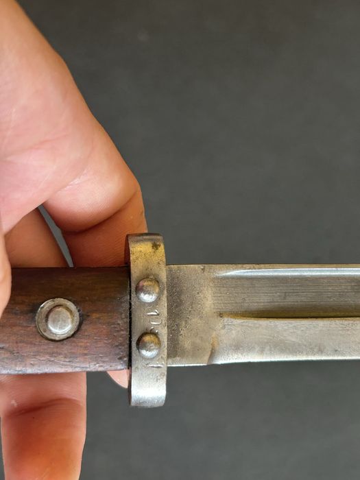 Щик Нож Сабя М95 Окопен Нож