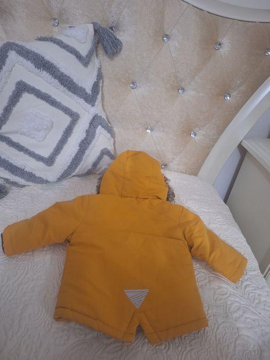 Geacă bebe băietei primark