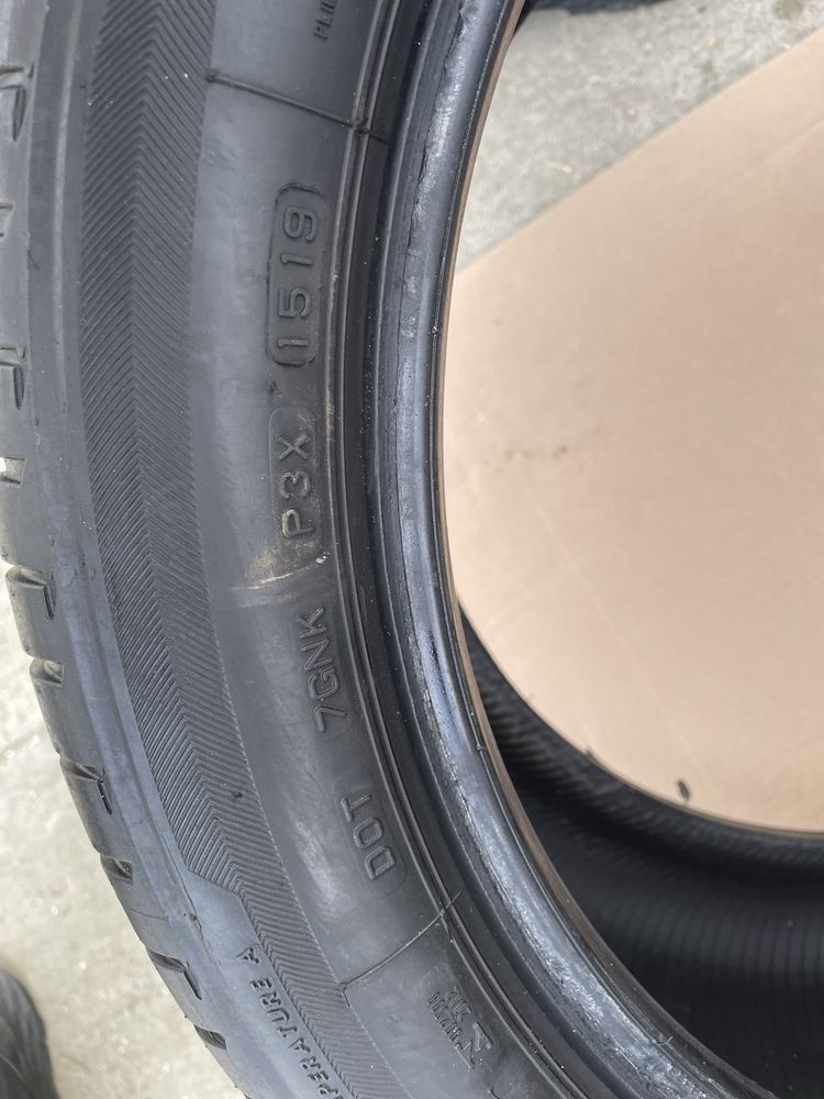 2 Anvelope vara 245 45 19 Bridgestone Potenza S001 dot 2019