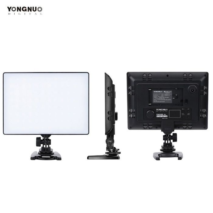 Yongnuo YN300 Air Bicolor Ultra Slim Led Light – Lampa bi-colora
