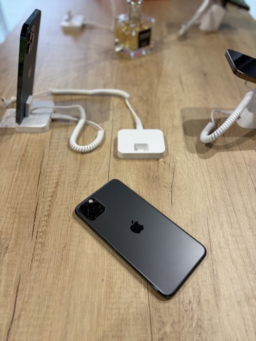 **ATS GSM**ID25558 iPhone 11 Pro max 256Gb/Baterie100%/Garantie