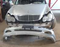 Мерцедес Бенц С 200 CDI – на части Mercedes-Benz C200