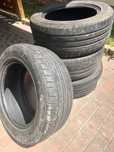 Set 4 Cauciucuri vară Dunlop Sport Maxx RT 225/55/R16