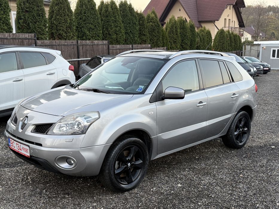 Posibilitate Rate Renault Koleos 4x4 Panoramic Garantie