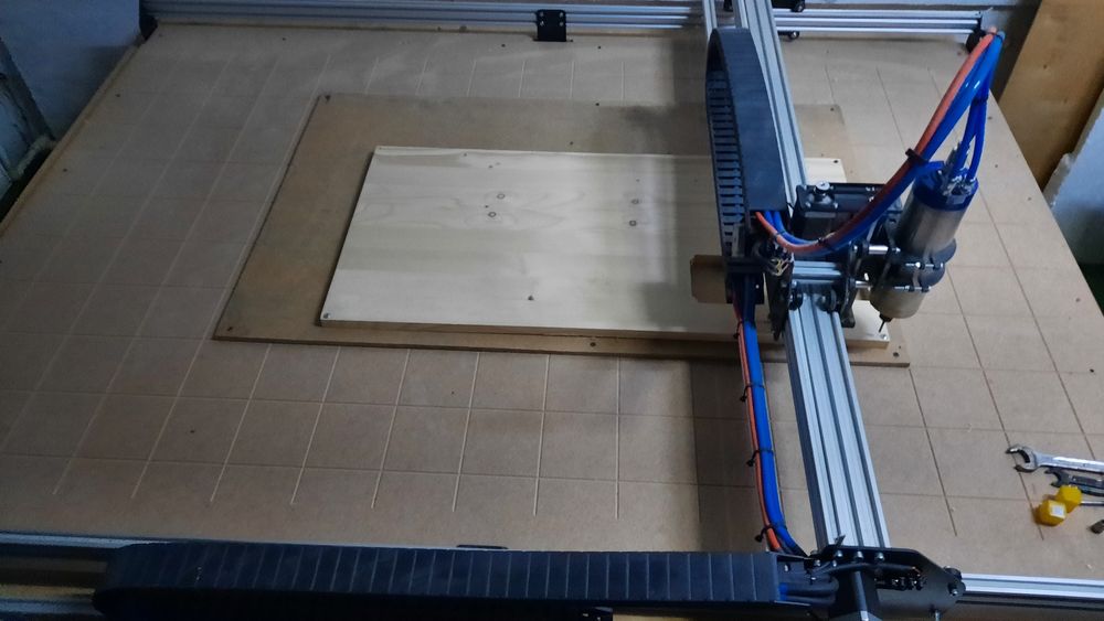 Продам чпу по дереву