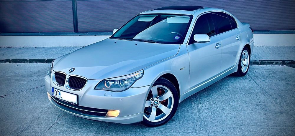 ‼️BMW.520d/E60/Automat/Facelift