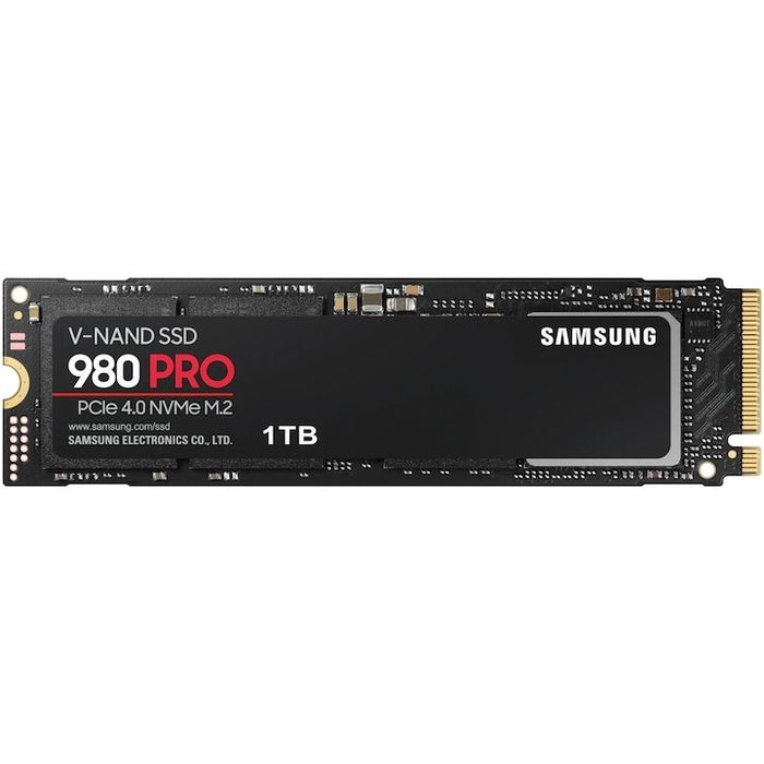 1TB NVMe M.2. Samsung 980 PRO Gen.4