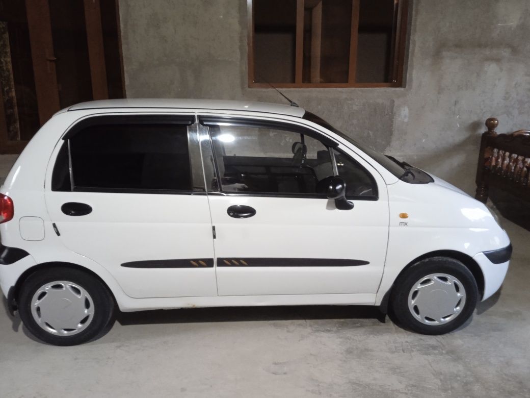 Matiz max 2008 sotiladi