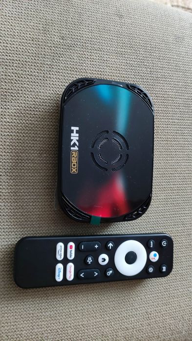 Tv Box android HK1 RBOX X50