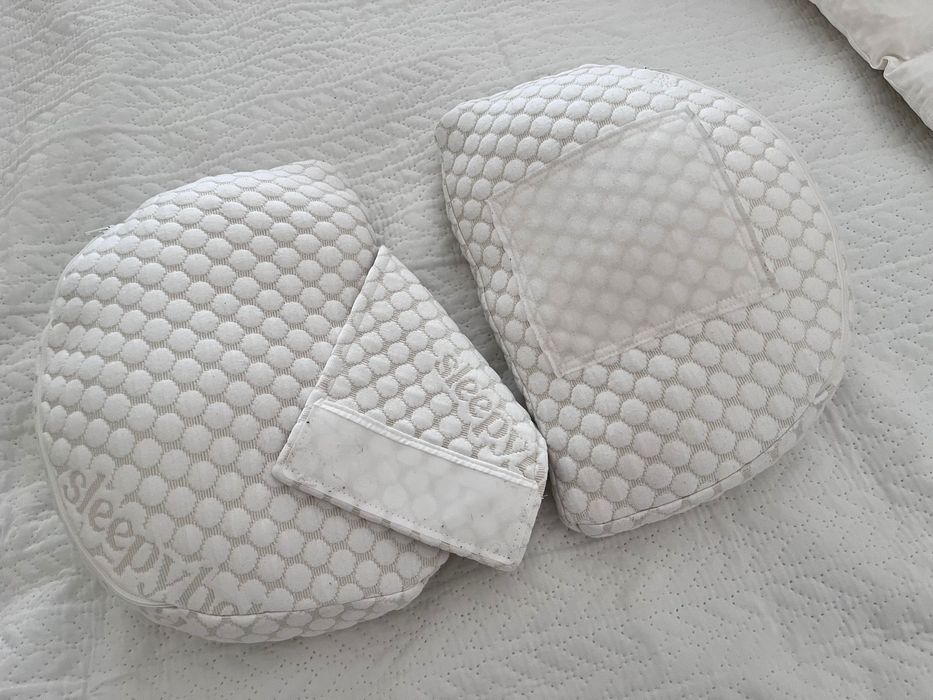 Възглавница за бременни и кърмене SleepyBelly Australia, 3 части