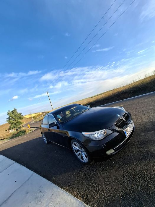 Vând BMW seria 5/E60  Facelift