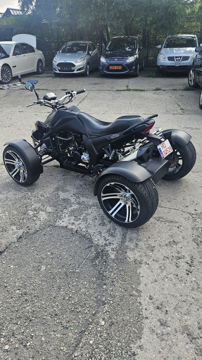 Atv strada Dobo racing spy f3