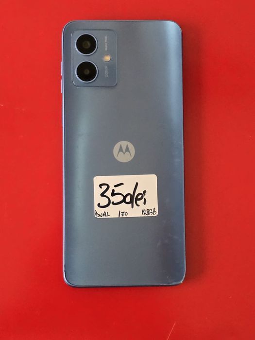 Moto G14 - ofer garantie