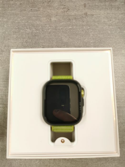 Huawei Watch Fit 4 Pro Green