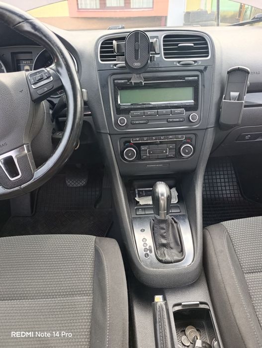 Vind golf 6 automata