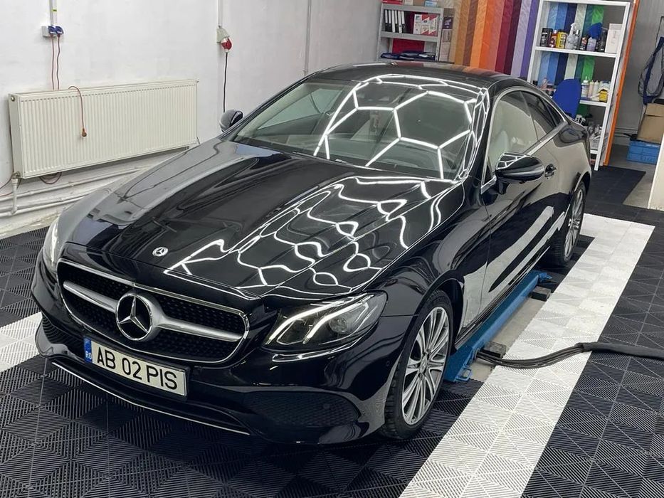 Mercedes-Benz E Mercedes E220 CDi w213 COUPE Avantgarde / Unic Proprietar !!